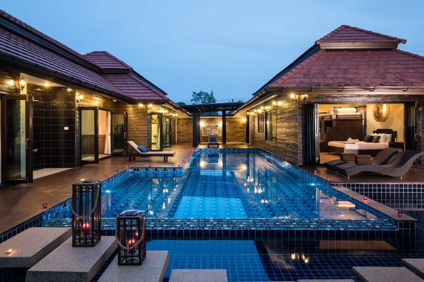 Zen Oasis Chiang Mai Villa - Image 1