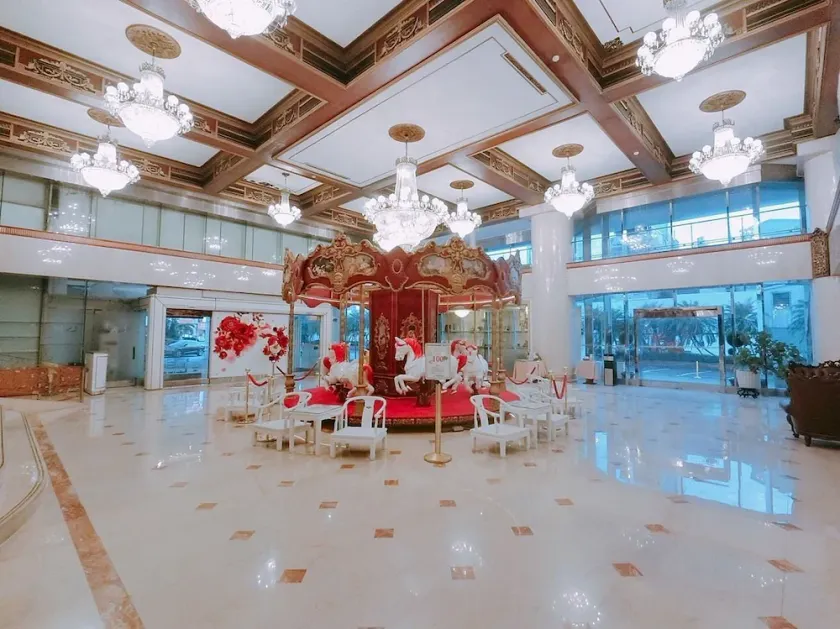 Hione Gallery Hotel Taichung - Image 1