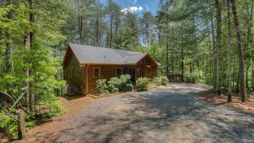 Fireside by Escape to Blue Ridge - Image 1