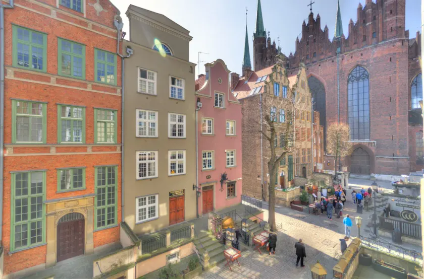 Dom & House - Old Town Mariacka - Image 1
