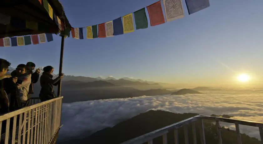 Sarangkot Sherpa Resort - Image 1