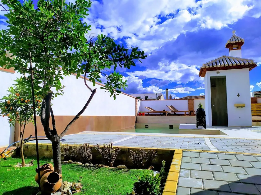 Villa With 3 Bedrooms in Dúrcal, With Wonderful Mountain View, Private Pool, Enclosed Garden - 35 km From the Slopes - Image 1