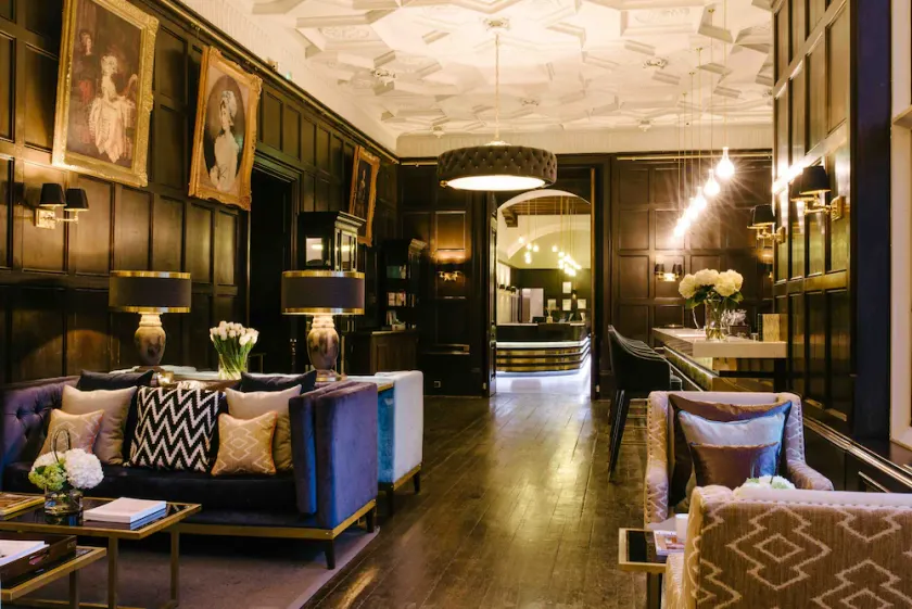 Hoar Cross Hall Spa Hotel - Image 1