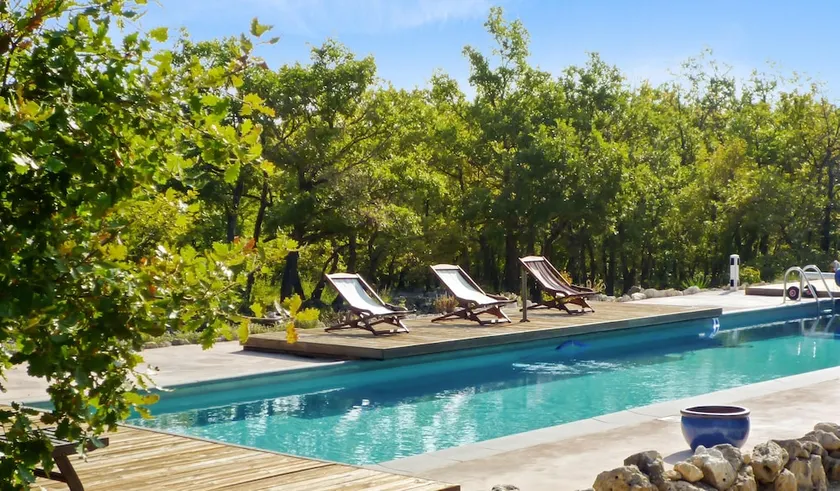 House With 6 Bedrooms in Mane, With Wonderful Mountain View, Private Pool, Furnished Garden - Image 1