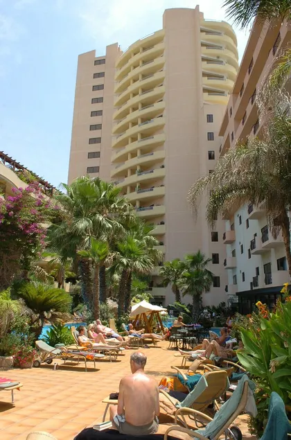 Fortina Hotel & Fortina Spa Resort - Image 1