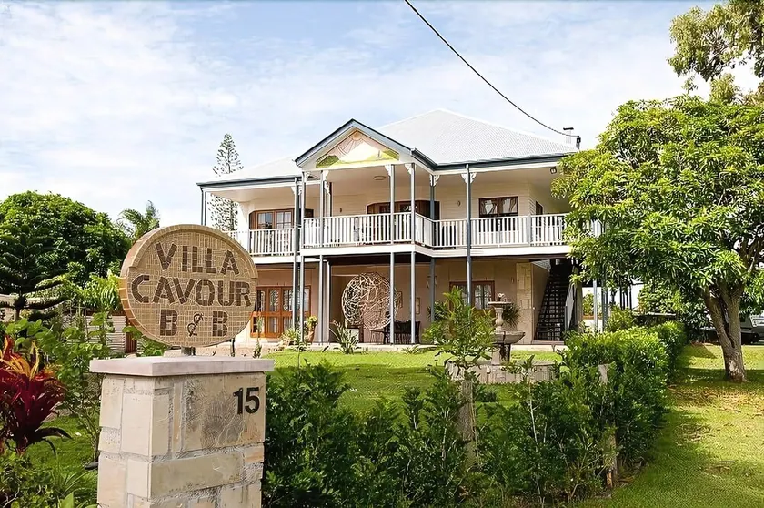 Villa Cavour Bed and Breakfast - Image 1
