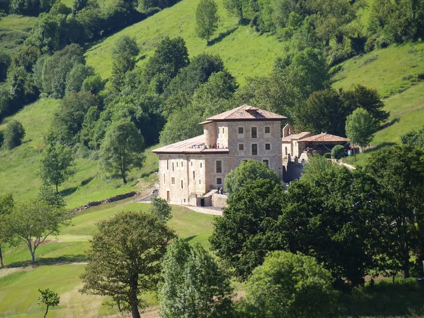 Palacio De Rubianes Hotel & Golf - Image 1