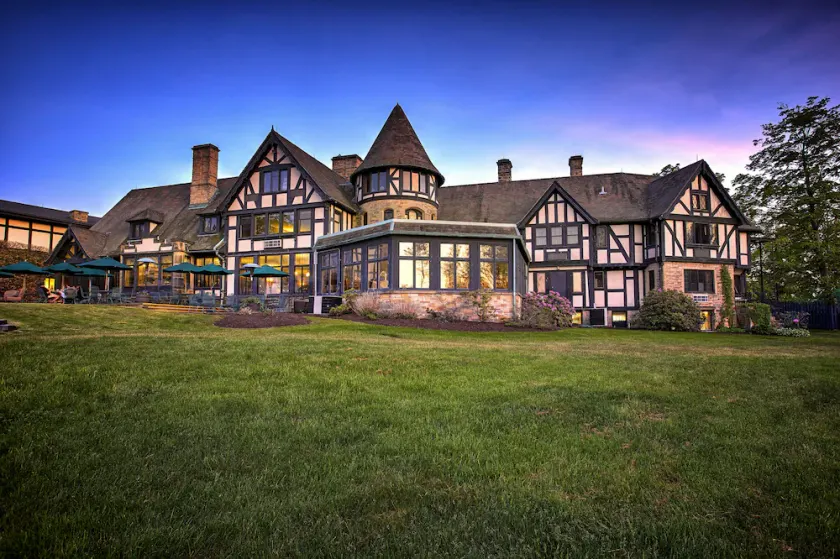 Punderson Manor Lodge and Conference Center - Image 1