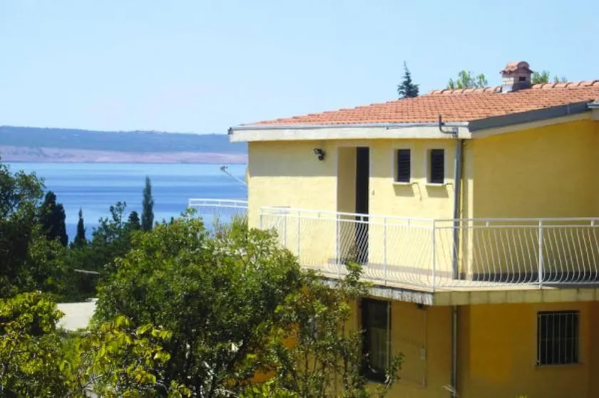 Apartment With 2 Bedrooms in Starigrad, With Wonderful sea View, Enclosed Garden and Wifi - 200 m From the Beach - Image 1