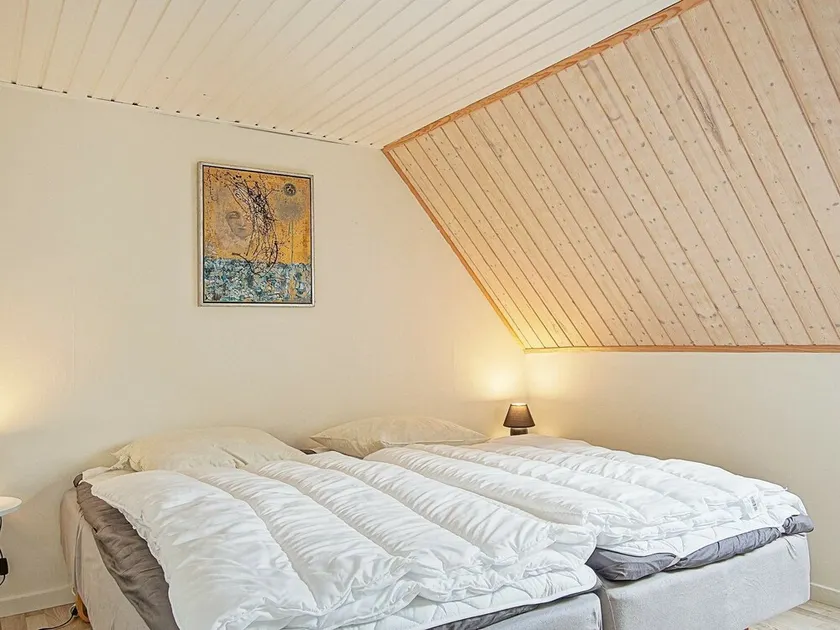 Vibrant Holiday Home in Bornholm With Terrace - Image 1
