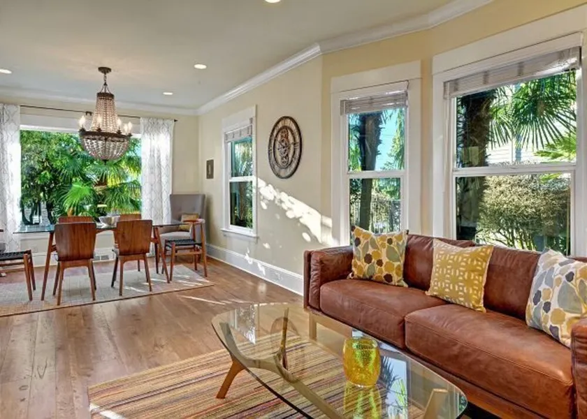 Fremont Oasis - Two Bedroom Home with Fireplace - Image 1