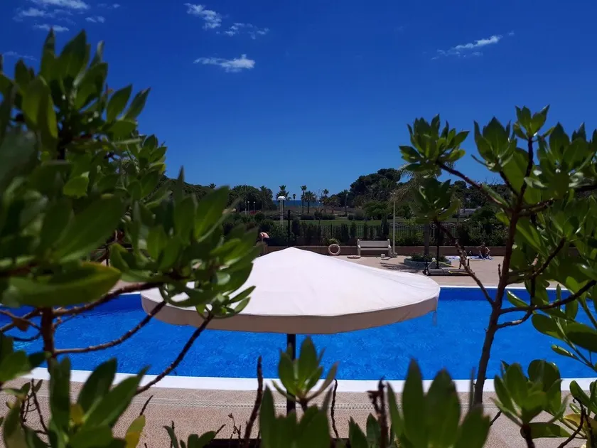 Apartment With 2 Bedrooms in Oropesa, With Wonderful sea View, Pool Ac - Image 1