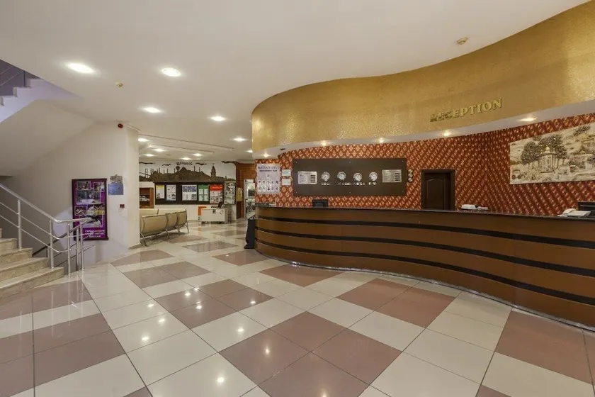 Get Enjoy Hotel - Image 1