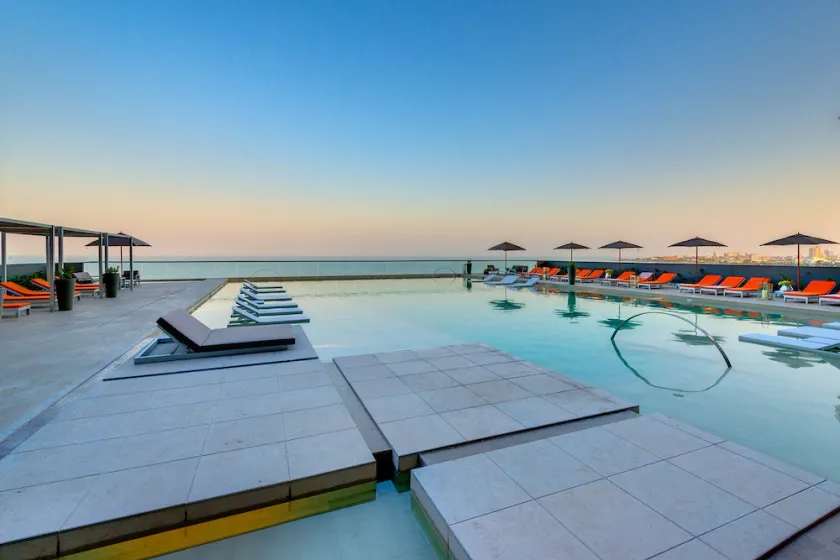 41st floor LUXURY apartment - sea view - Image 1