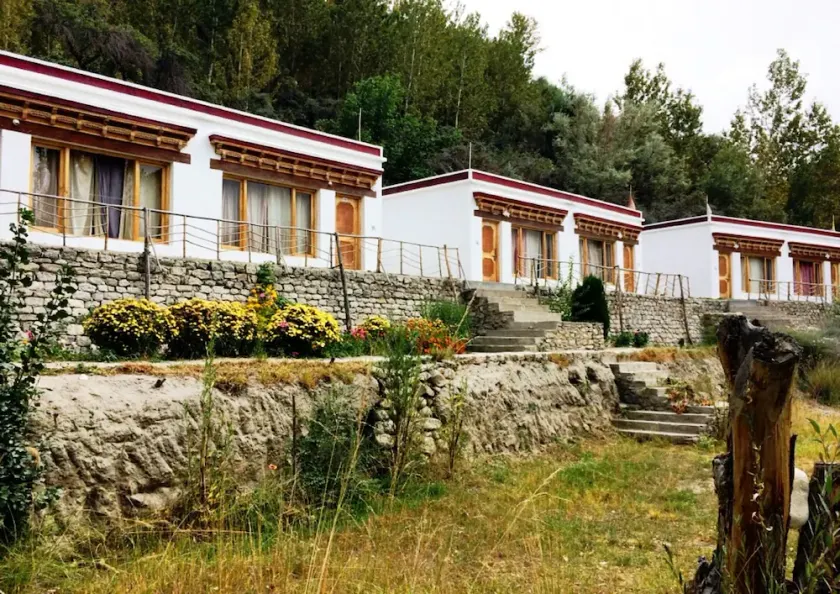 Lharje Resort - Image 1