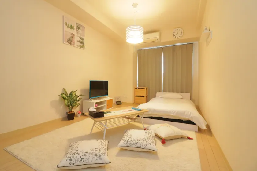 HG Cozy Hotel No.38 - Image 1
