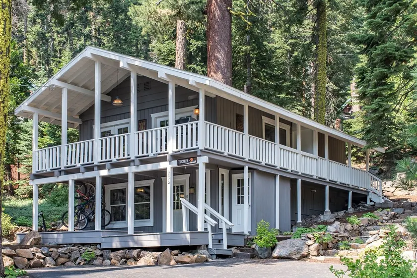 The Love Nest: Tahoe City Home by RedAwning - Image 1