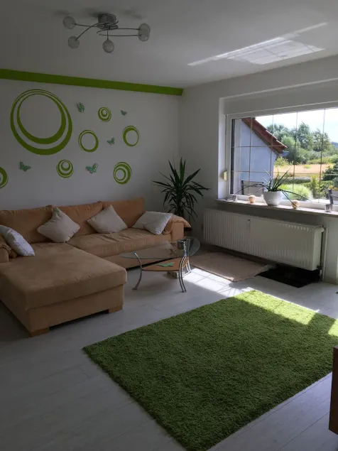 Idyllische Ferienwohnung Mit Garten - Image 1
