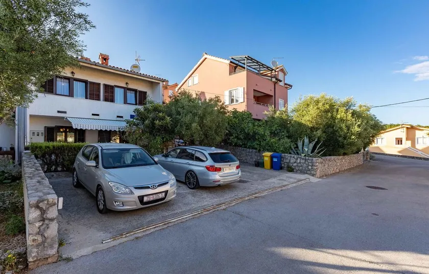 Beautiful Apartment in Kornic With 2 Bedrooms and Wifi - Image 1