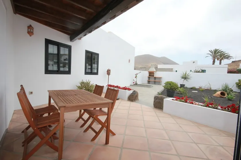Holiday home Refugio Yuco in La Vegueta - Image 1