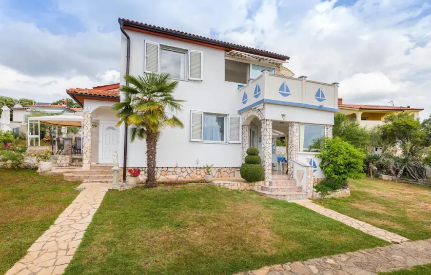 Awesome Apartment in Barbariga With 2 Bedrooms and Wifi - Image 1