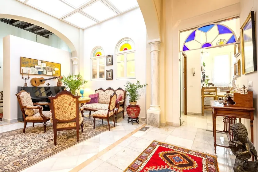 2 bedrooms house with enclosed garden and wifi at Sevilla - Image 1