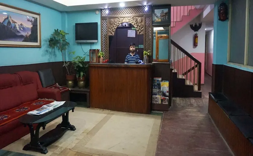 Hotel Impala Garden - Image 1