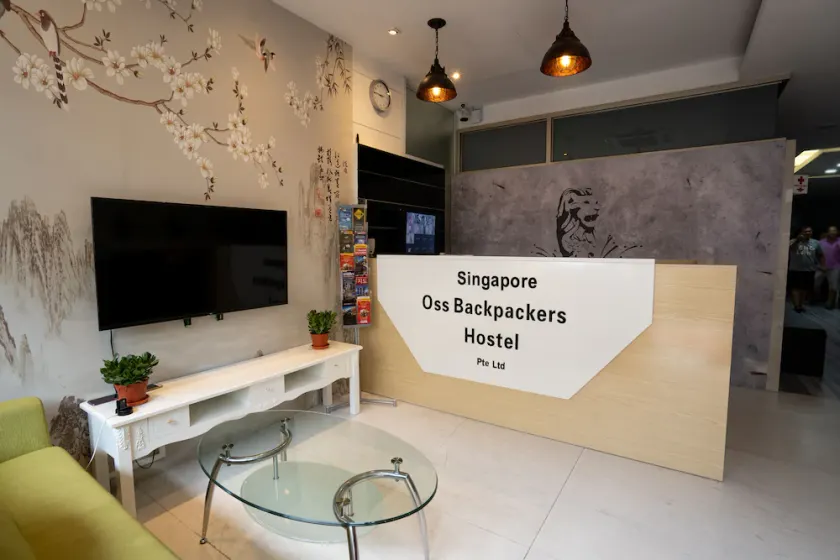 Oss Backpackers Hostel - Image 1