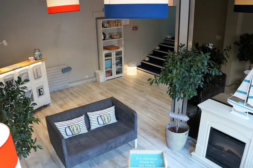 Hôtel Le Petit Vatel Le Havre - Image 1