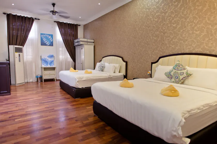 Jonker Mantion 11 by Malacca Ai-Homestay - Image 1
