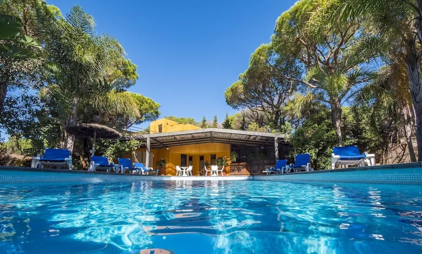 HomeHolidaysRentals Villa Darien - Costa Barcelona - Image 1