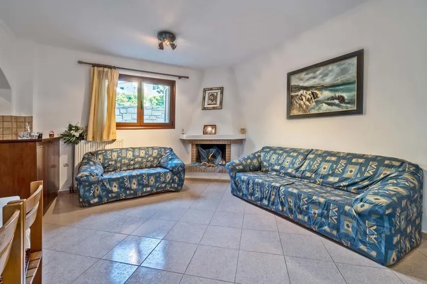 Apartment With in Atsipópoulo With Furnished Garden 10 - Image 1