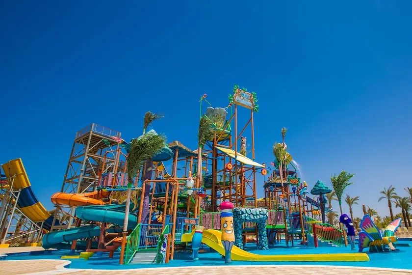 Golden Paradise Aqua Park City - Image 1