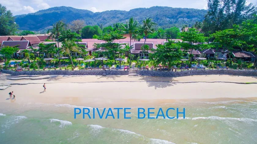 Andaman Bangtao Bay Resort - Image 1