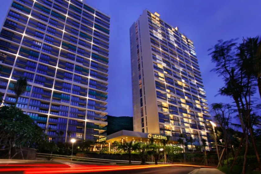Serenity Coast Resort Sanya - Image 1