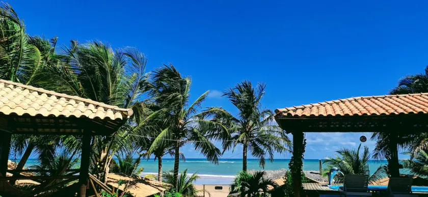 Palm Beach Chales & Resto - Image 1