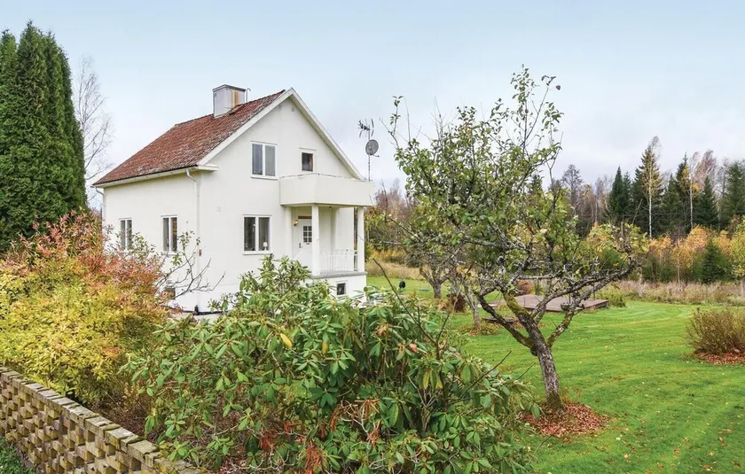 Awesome Home in Åsensbruk With 4 Bedrooms and Wifi - Image 1