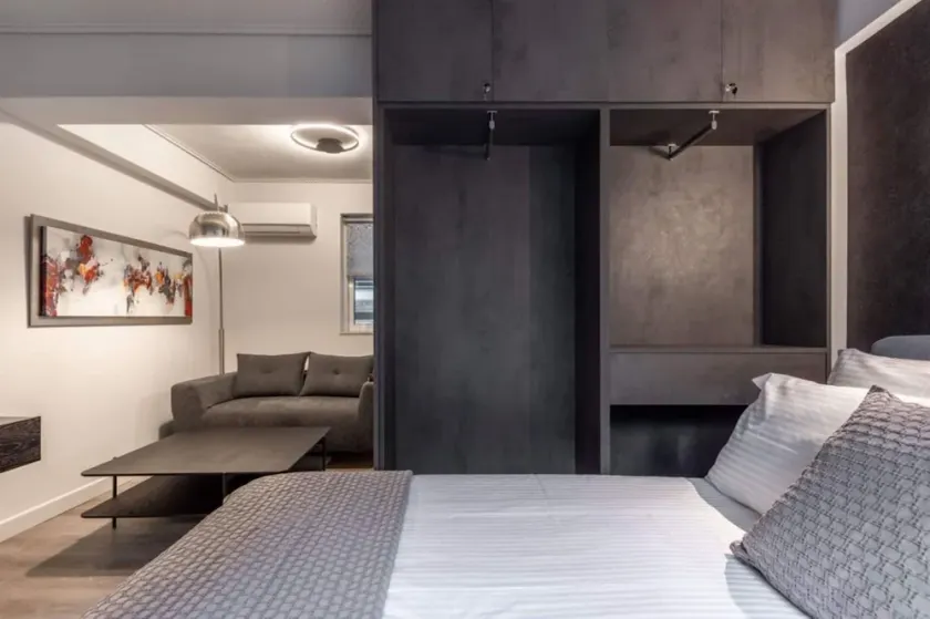 A Central Luxury apt. in Athens - Image 1