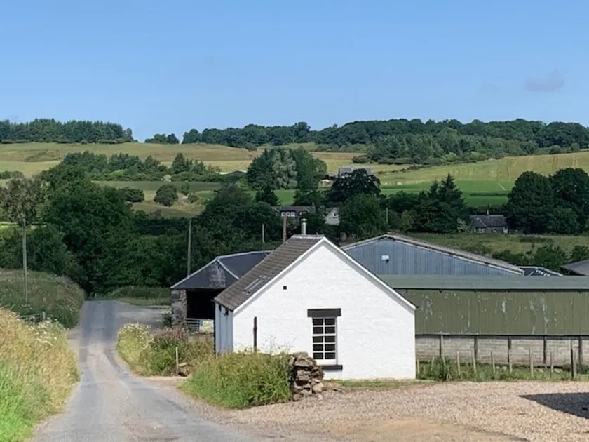 Traditional Bothy Accommodation - Image 1