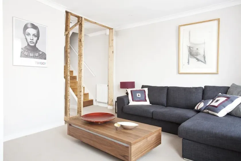 Central Apartment with Wifi - Image 1