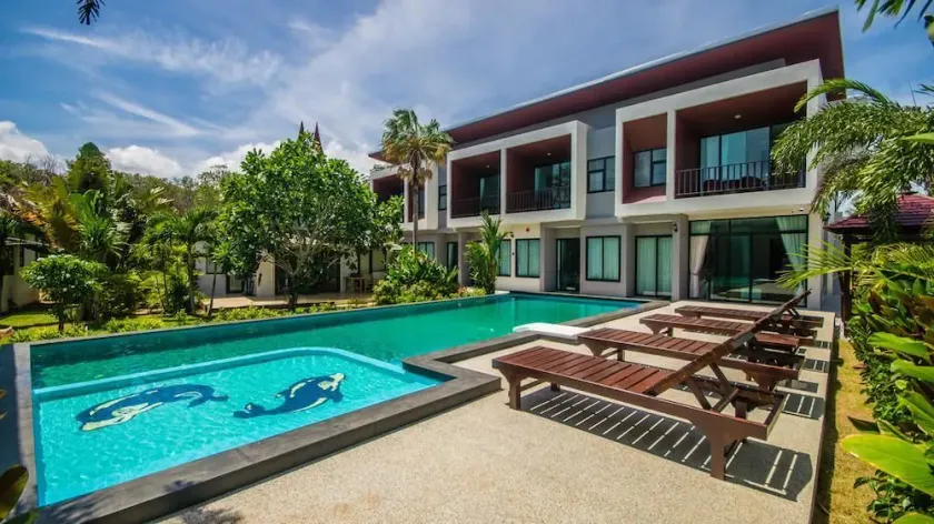 Modern Relax Hotel - Image 1
