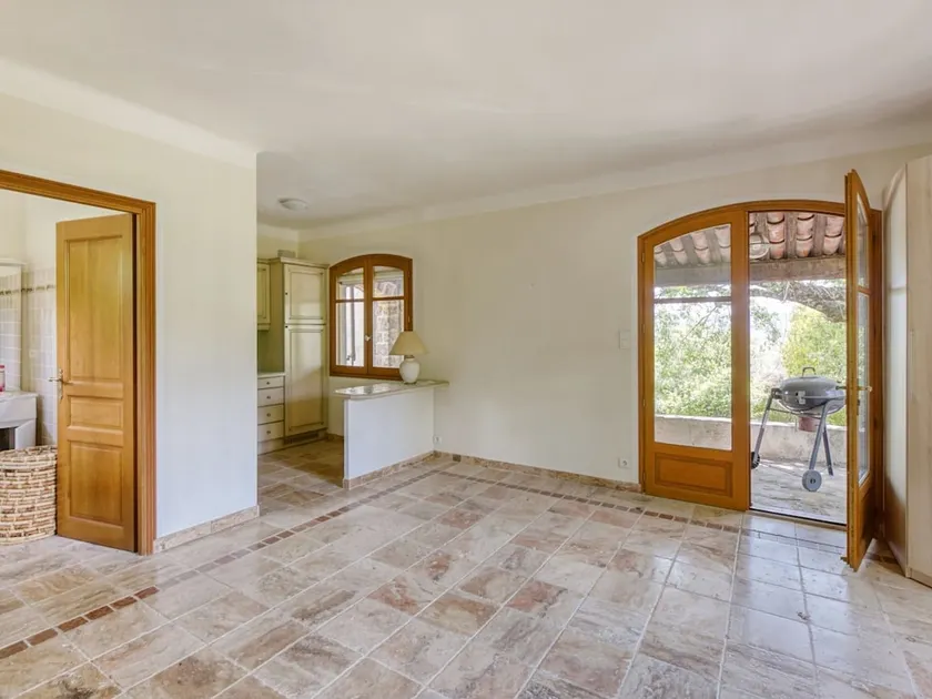 Plush Holiday Home in Tourrettes With Private Swimming Pool - Image 1
