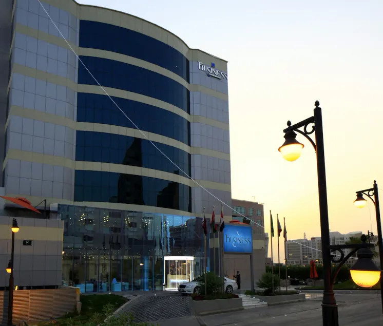 Business Inn Olaya Hotel - Image 1