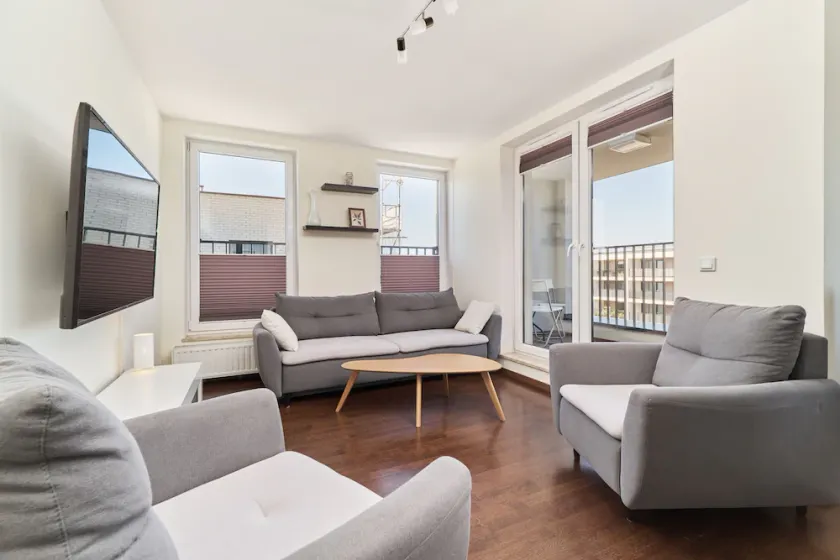 Aleja Architektow Apartments by Renters - Image 1