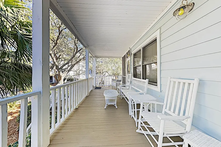 Wild Dunes Resort 4br W/ Pool, 200 Yards To Beach! 4 Bedroom Home - Image 1