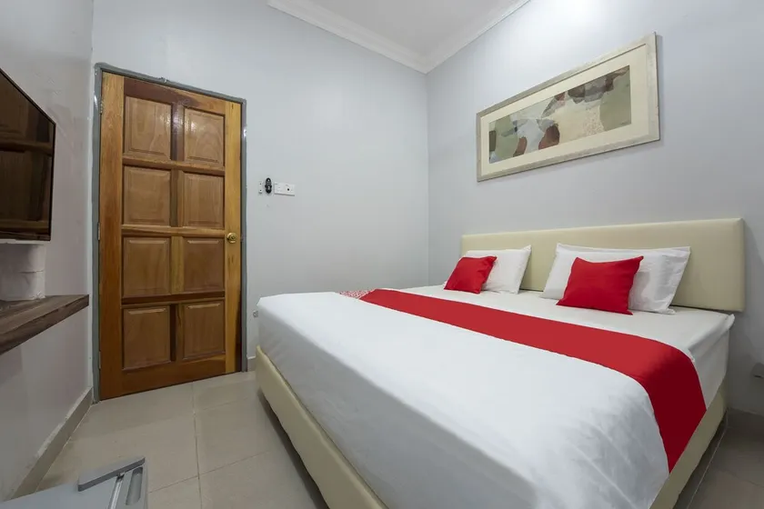 Oyo 90234 Sungai Rengit City Resort 2 - Image 1