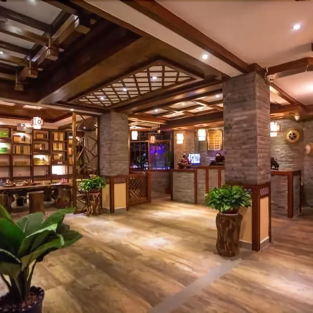Yucui Boutique Inn - Image 1