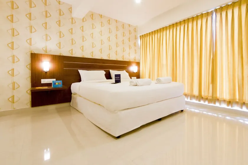 Fabhotel Grand Continent Jp Nagar - Image 1