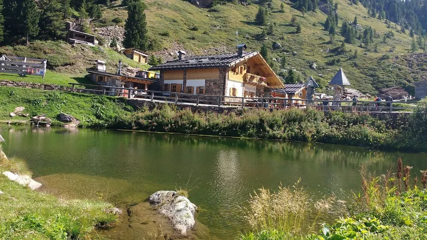 Maso Valfloriana - Image 1