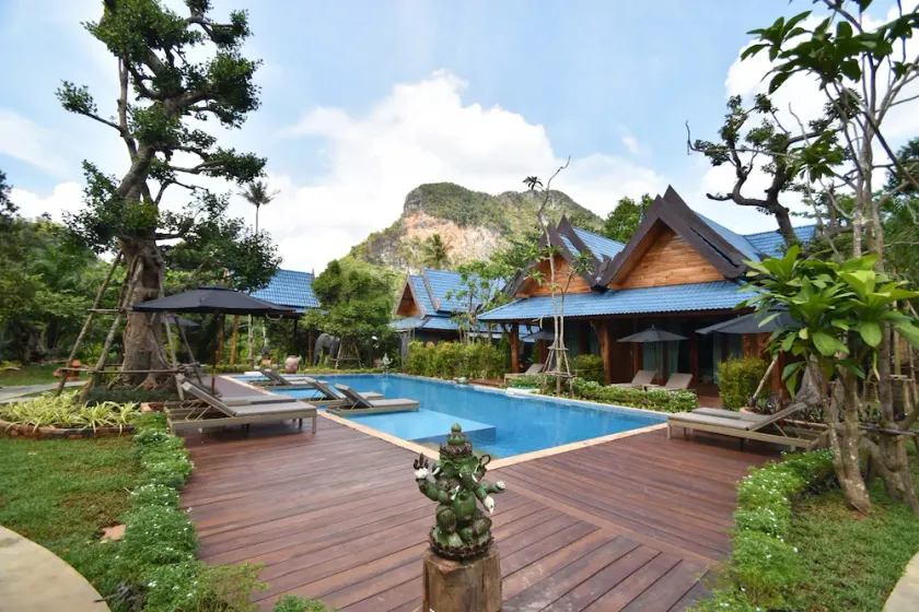 The Nine Thipthara Resort - Image 1